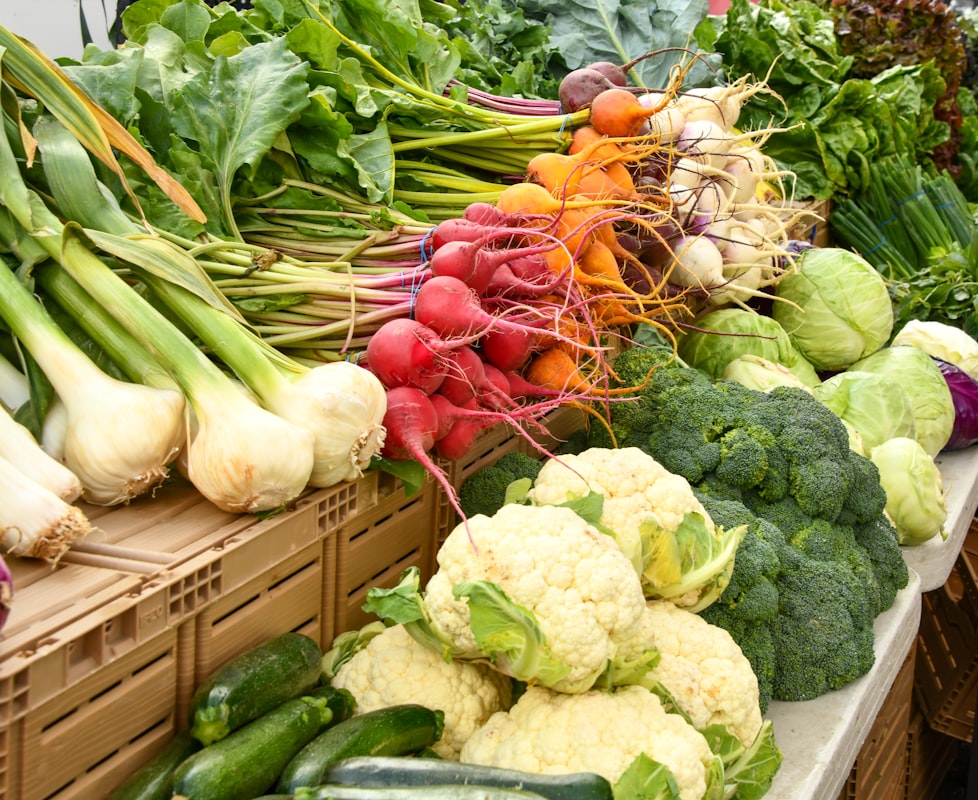 Blood sugar management through natural methods